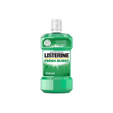 LISTERINE 250M FRESH BURST