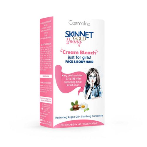 SKIN NET CRM BLEACH YONG 4052