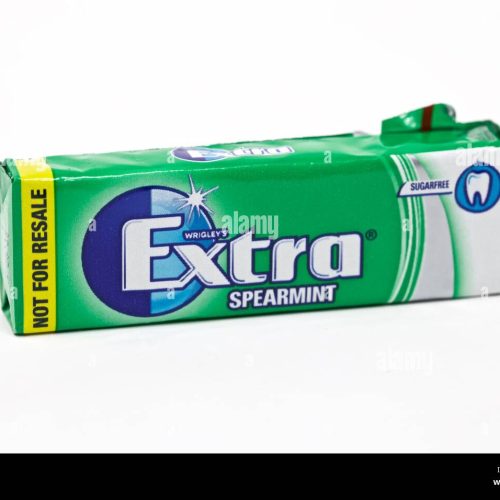 EXTRA X7 SPEARMNT 15.6G