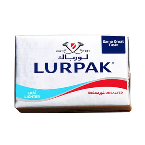 LURPAK 200G LIGHTER (40) stop