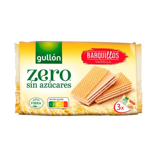 GUILLON DN WFR VANILLE 60G (12