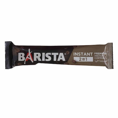 BARISTA 2IN1 12G (24)