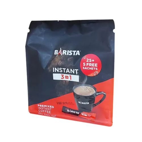 BARISTA INSTANT COFFEE 3IN1 20G X25