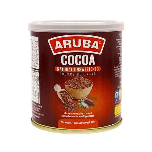 ARUBA D.RICE MILK CHOC 100G