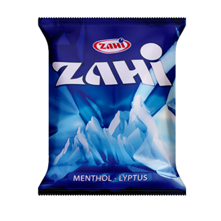 ZAHI BLUE MENTHOL-LYPTUS