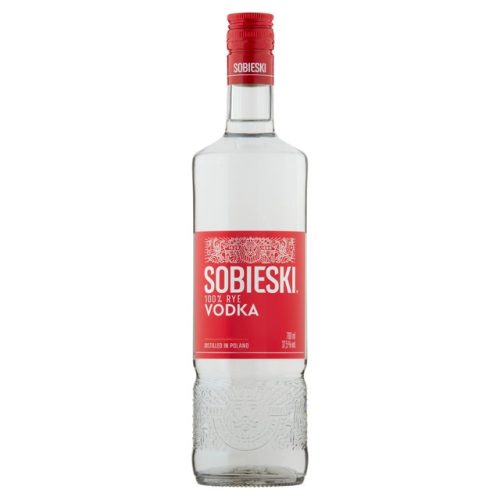SOBIESKI VODKA 70CL