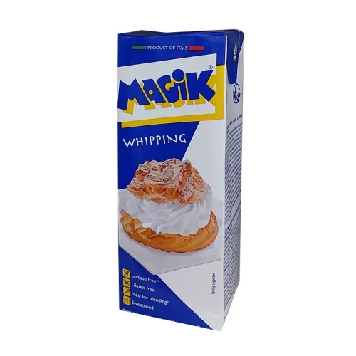 -MAGIC CRM 1L WHIPPING