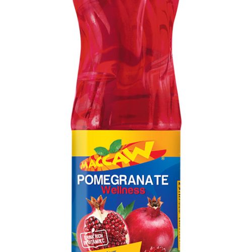 MACCAW POMEGRANATE 1L
