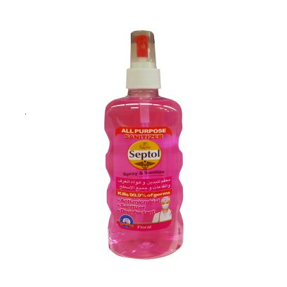 SEPTOL 85M  SNTZR FLORAL (12)