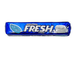 FRESH DROPS MENTOHOL(20)