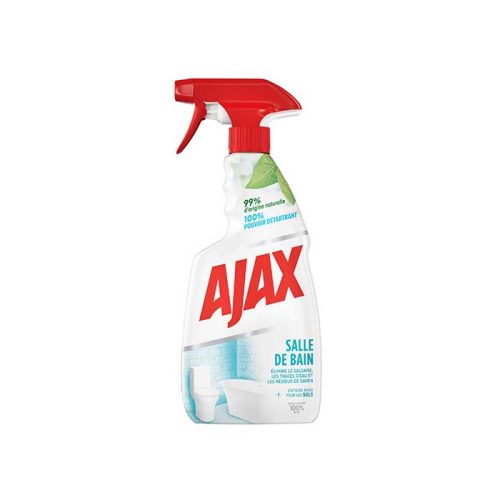 AJAX BATH A/CALC SPRAY 600M -15%