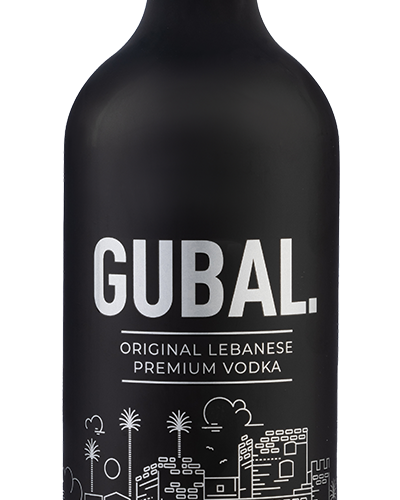 GUBAL VODKA 75CL