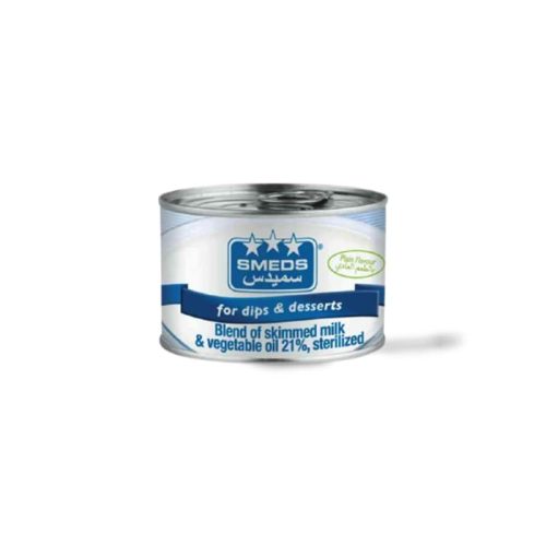 SMEDS CREAM PLAIN 170G (48)