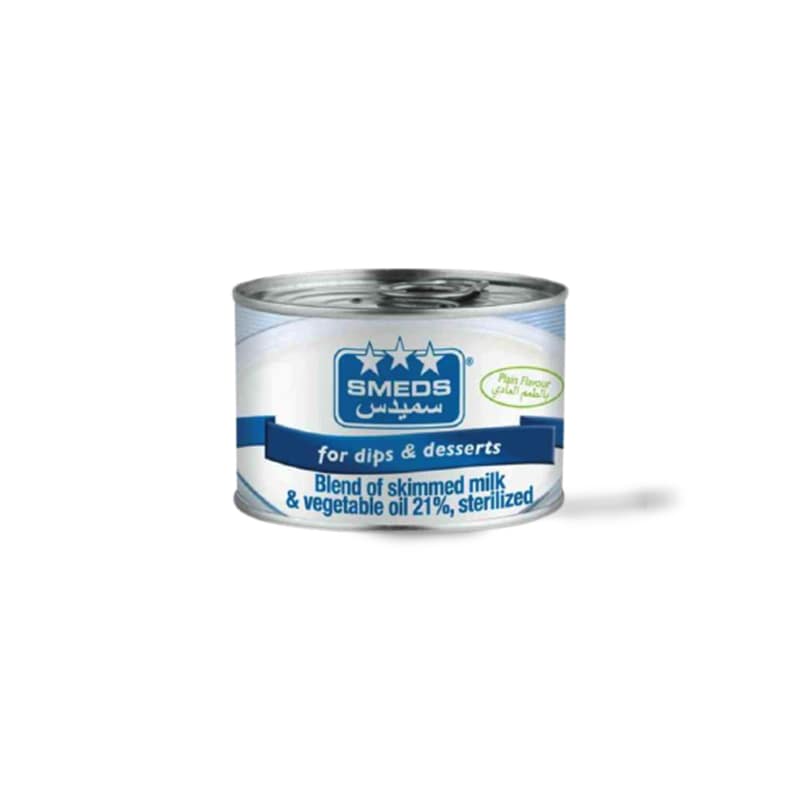 SMEDS CREAM PLAIN 170G (48)