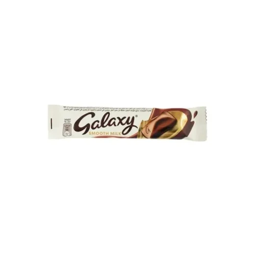 GALAXY CHOCOLATE MILK 18G