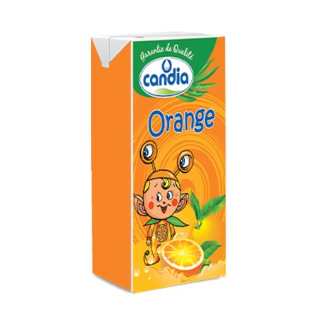 CANDIA JUS ORANGE 125ML
