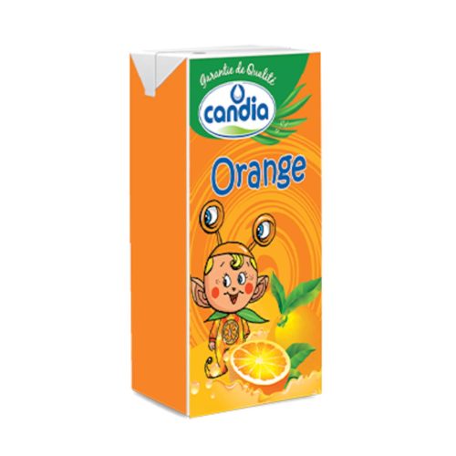 CANDIA JUS ORANGE 125ML