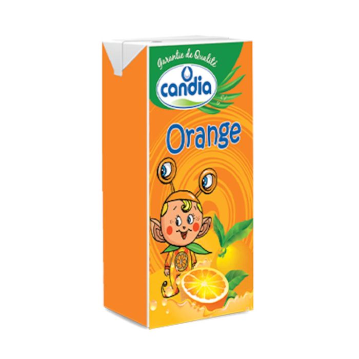 CANDIA JUS ORANGE 125ML