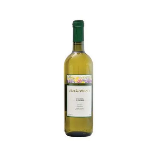 CLOS D CHAMPS WHITE 75CL