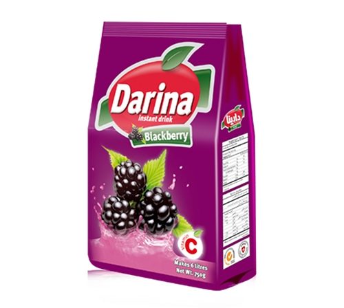 DARINA 500G BLACKBERRY