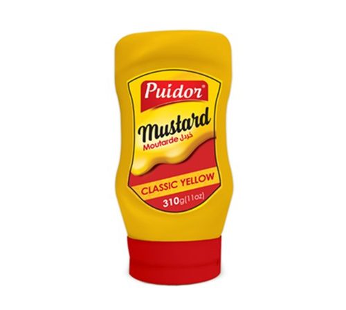 PUIDOR MUSTARD CLASSIC 310G