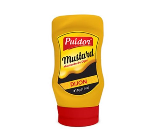 PUIDOR MUSTARD DIJON 310G