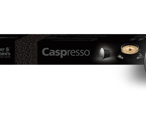 CASPRES CAPSUL X10 STRONG