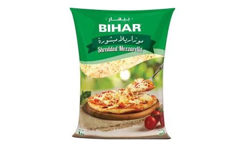 -BIHAR MOZZ SHRED 900G
