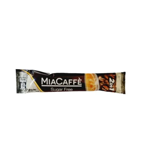 MIA CAFE 2 IN 1 SUGAR FREE