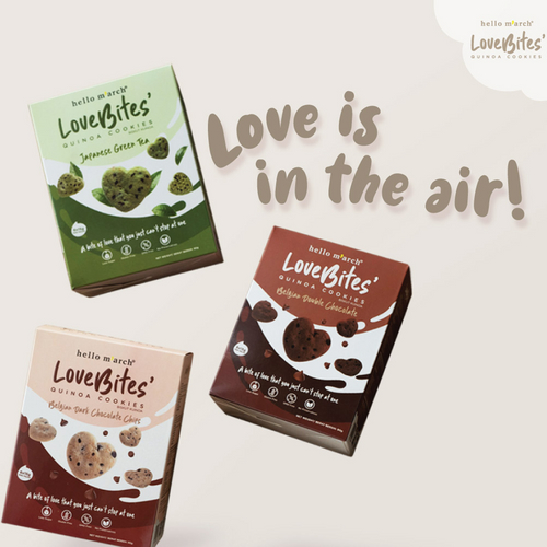 LOVE&BITES COOKIES ASSRT
