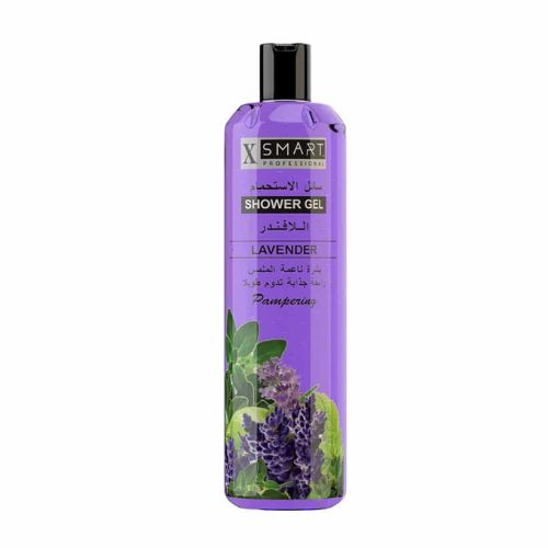 XSMART SHWRGL 1L LAVENDER