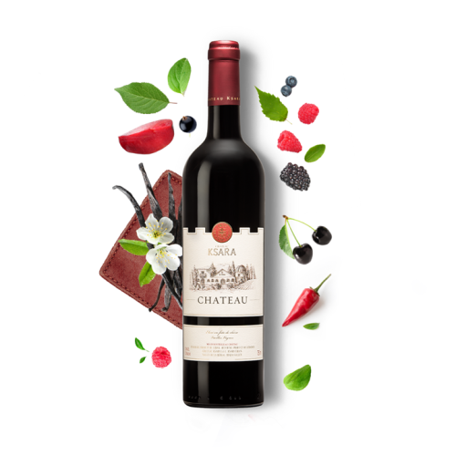 KSARA CHATEAU 2015