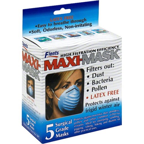 MAXI MASKS REGULAR X50