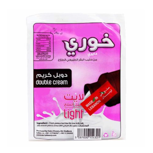 KH.DBL CREAM LIGHT 200G