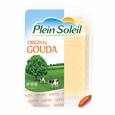 P.SOLEIL SLICE GOUDA 150G