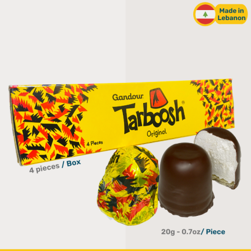 GANDOUR TARBOUCH X3 (RY)