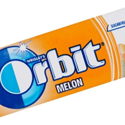 ORBIT CHEW 14G MELON