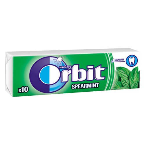 ORBIT CHEW 14G SPEARMINT