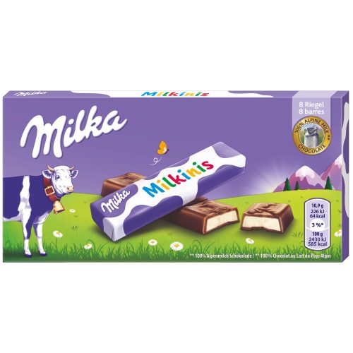 MILKA MILKINIS 87.5G