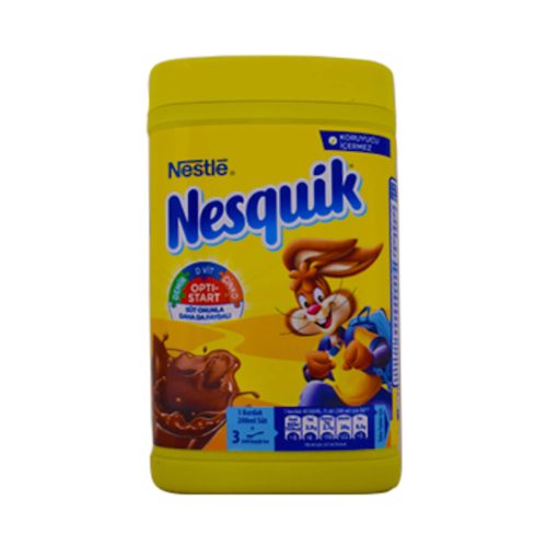 NESQUIK PWDR 200G CACAO (12)