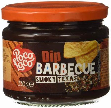 POCOLOCO SALSA BARBECUE