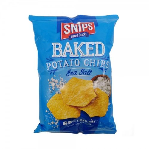 SNIPS 70G POTATO SEA SALT (12)