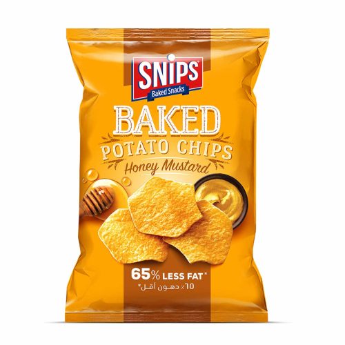 SNIPS 62G POTATO HNY MUST (12)