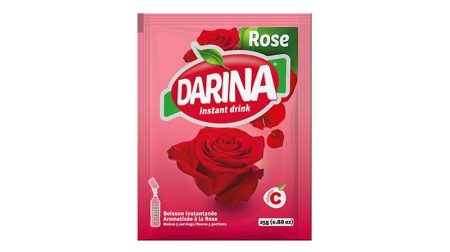 DARINA ROSE 25G