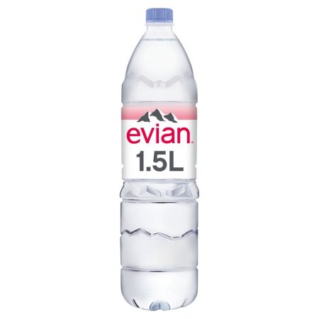 EVIAN 1.5L