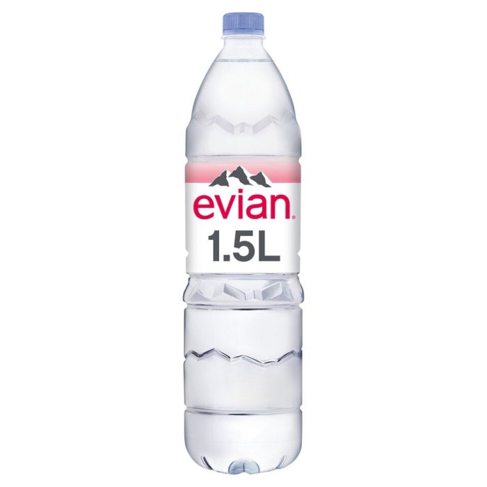 EVIAN 1.5L