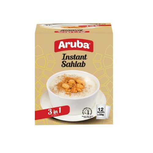 ARUBA INSTANT SAHLAB 3IN1 33G