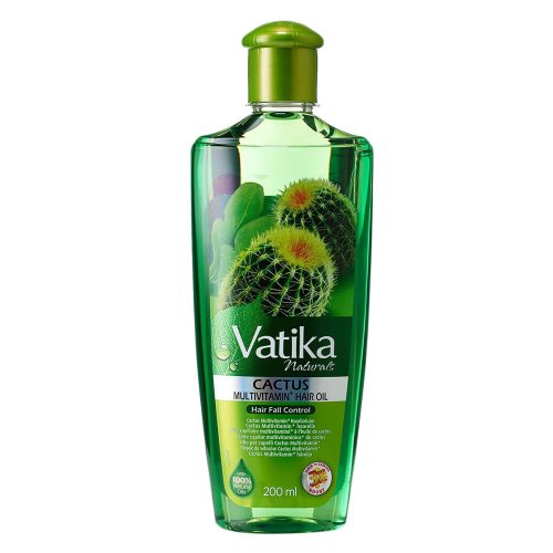 VATIKA H OIL HFALL BLKSEED 200M