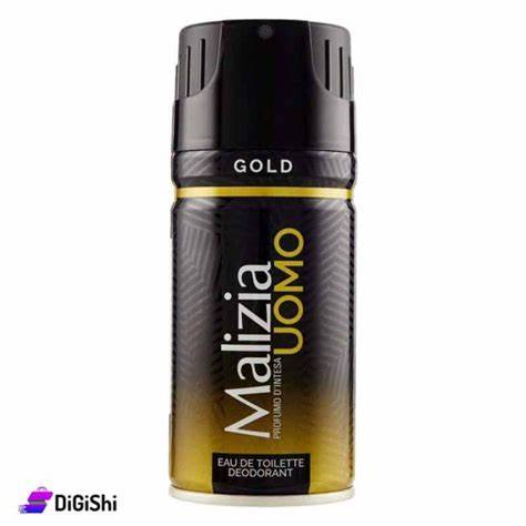MALIZIA DEO GOLD 200M