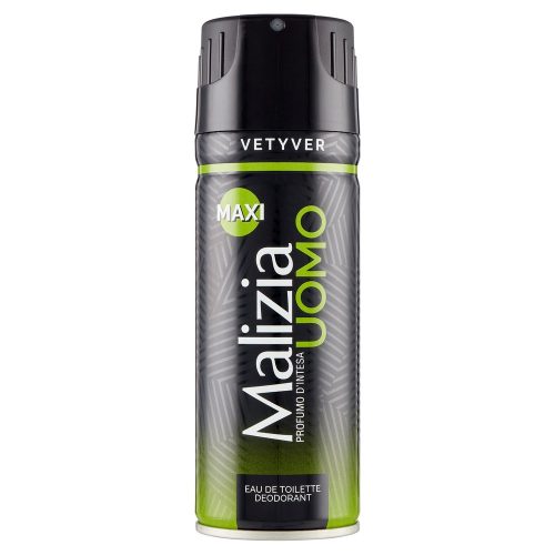 MALIZIA DEO VETIVER GREEN 200M
